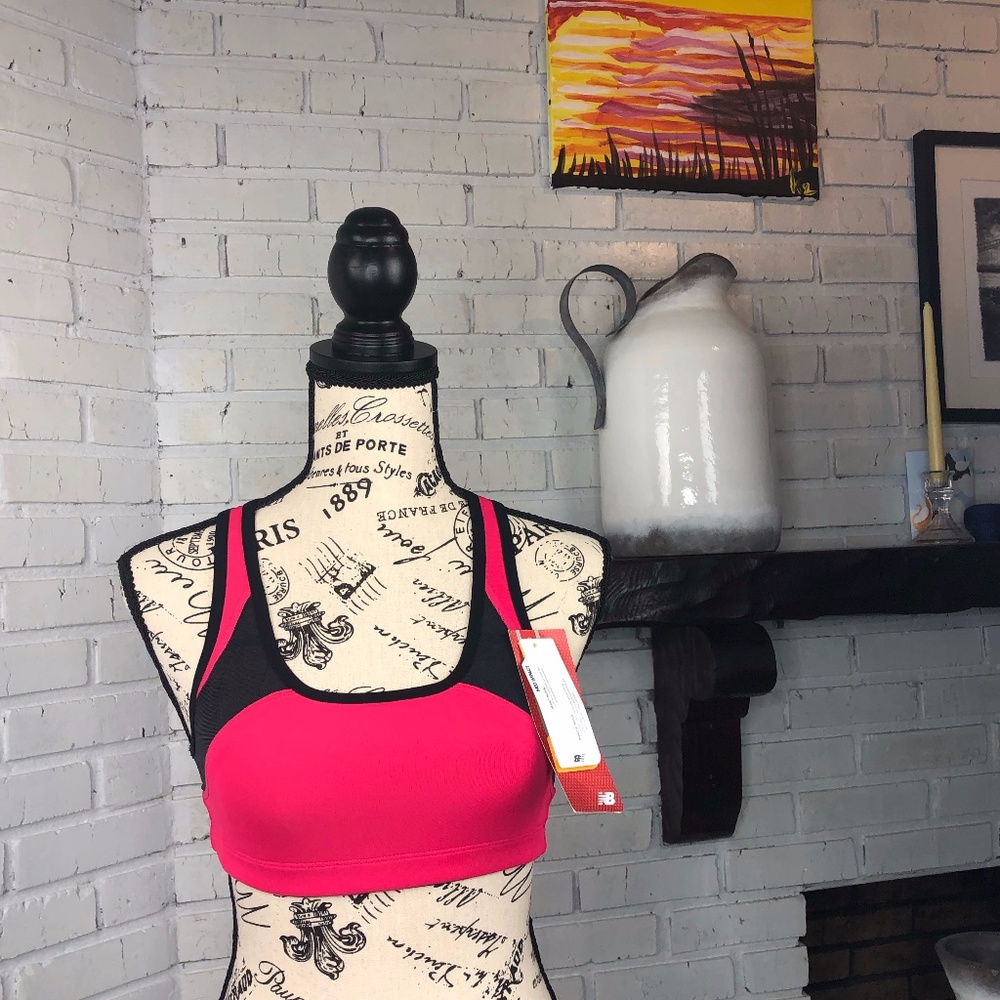 NB CRE Med Impact Sport Bra